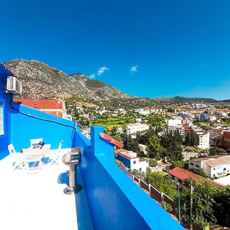 Casa Sam Apartment Chefchaouen Luaran gambar