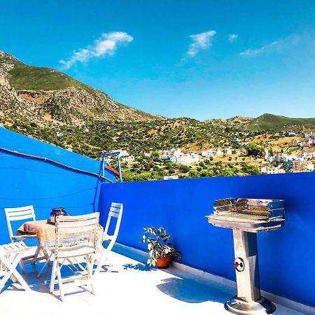 Casa Sam Apartment Chefchaouen Luaran gambar
