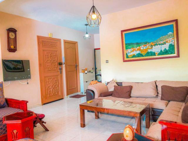 Casa Sam Apartment Chefchaouen Luaran gambar