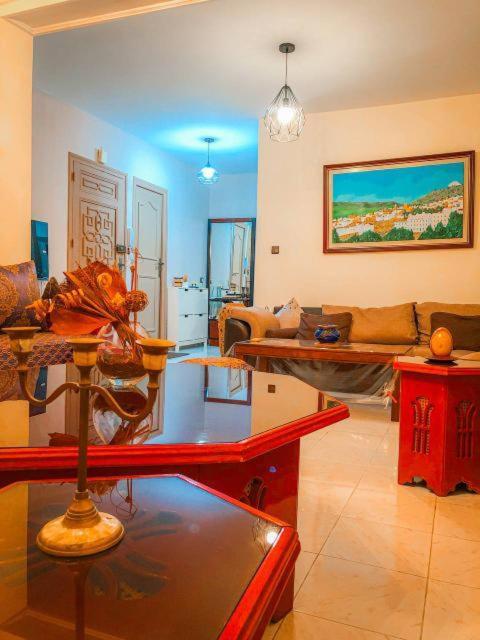 Casa Sam Apartment Chefchaouen Luaran gambar