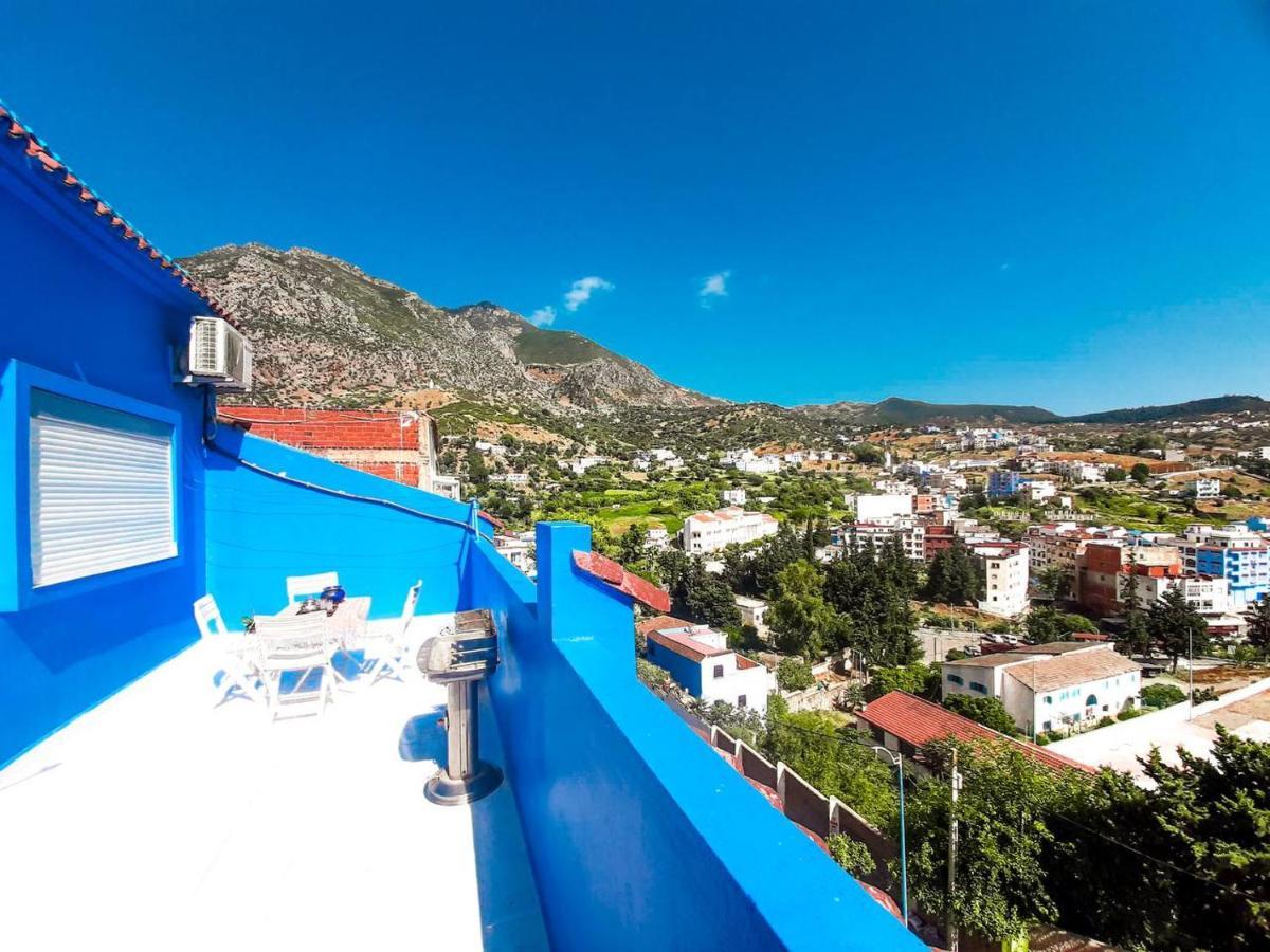 Casa Sam Apartment Chefchaouen Luaran gambar