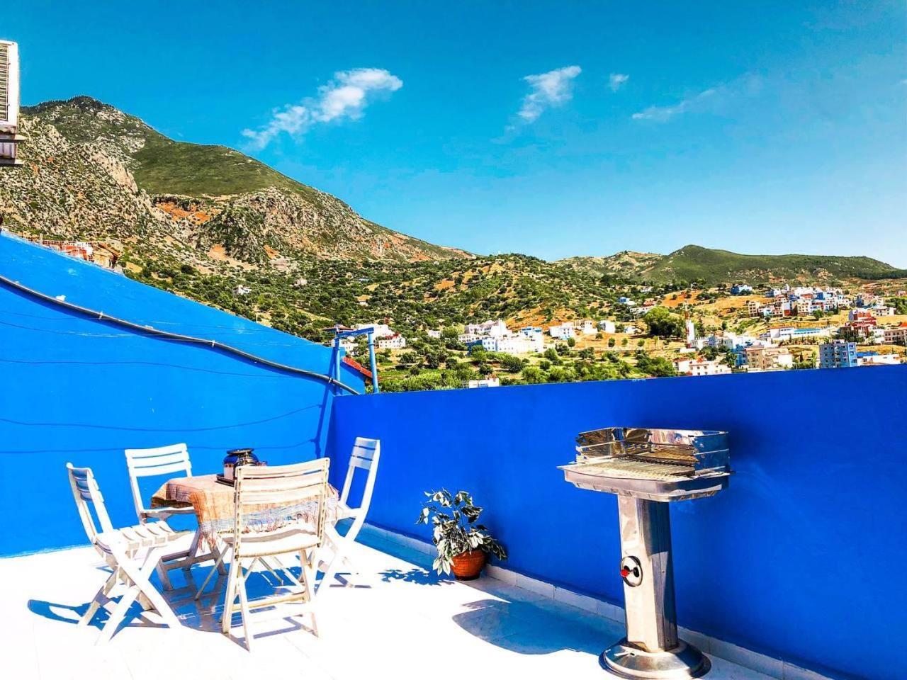 Casa Sam Apartment Chefchaouen Luaran gambar