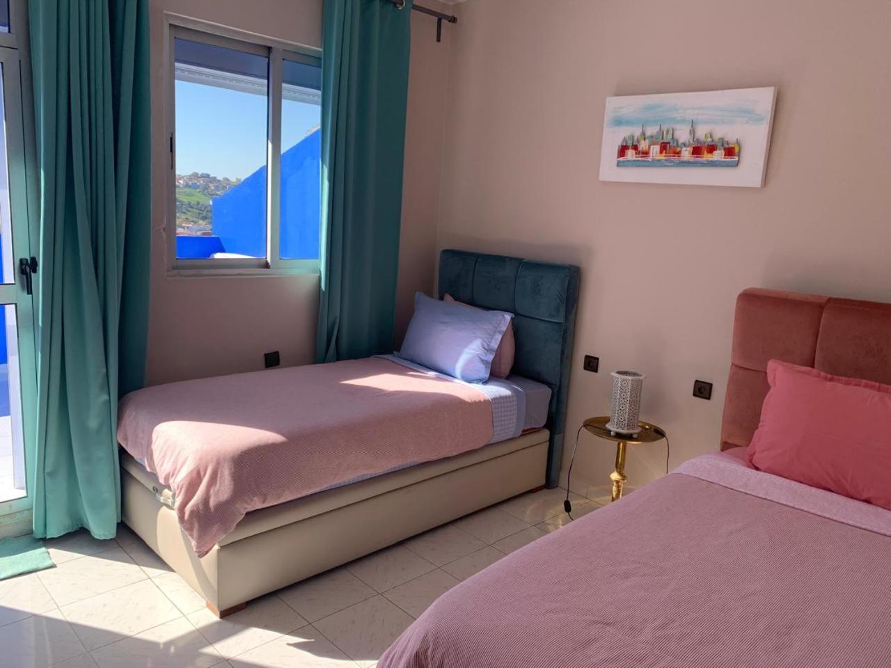 Casa Sam Apartment Chefchaouen Luaran gambar